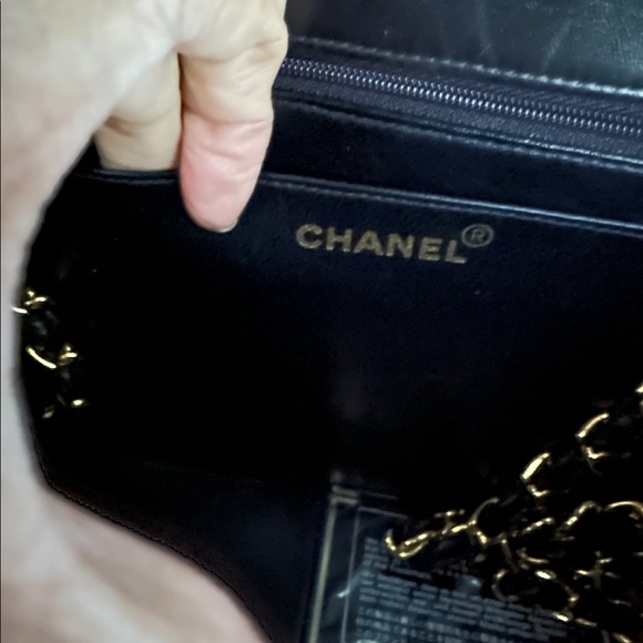 Vintage Chanel jumbo bag - Picture 11 of 16